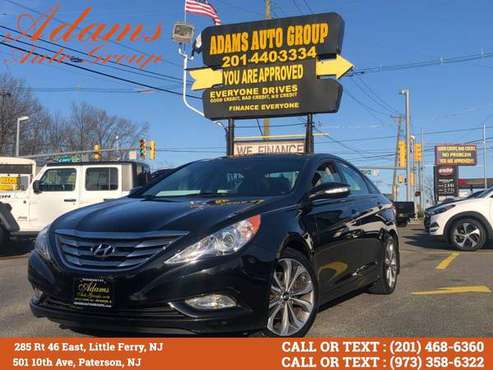 2013 Hyundai Sonata 4dr Sdn 2 0T Auto Limited Buy Here Pay Her for sale in Little Ferry, NJ