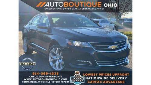 2019 Chevrolet Chevy Impala Premier - LOWEST PRICES UPFRONT! - cars... for sale in Columbus, OH