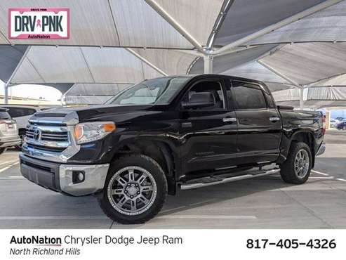 2017 Toyota Tundra 4WD SR5 4x4 4WD Four Wheel Drive SKU:HX660432 -... for sale in Fort Worth, TX