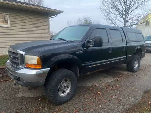 2000 Ford super duty - cars & trucks - by owner - vehicle automotive... for sale in Hudsonville, MI