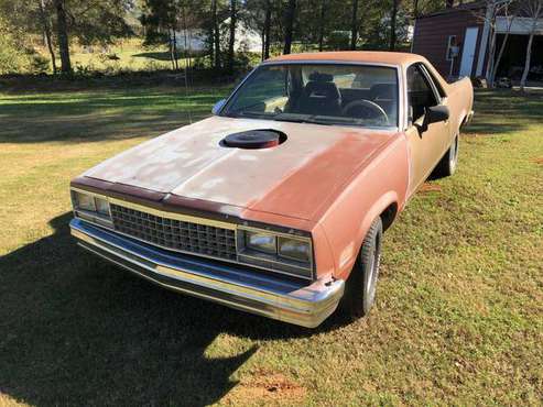 1981 fast El Camino - cars & trucks - by owner - vehicle automotive... for sale in McDonough, GA
