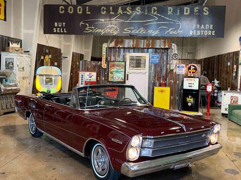 1966 Ford Galaxie for sale in Redmond, OR