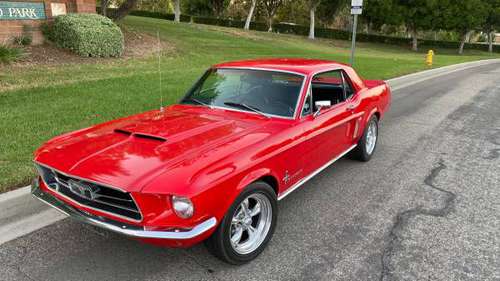 1967 Ford Mustang 302 Shelby Resto Mod for sale in Chino Hills, CA