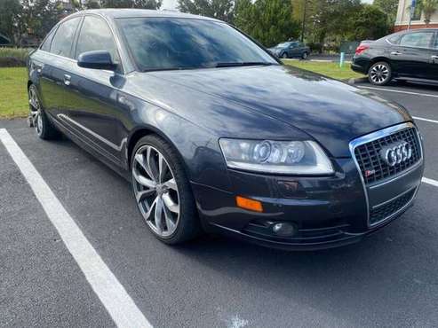 2006 Audi A6 - cars & trucks - by owner - vehicle automotive sale for sale in Hudson, FL
