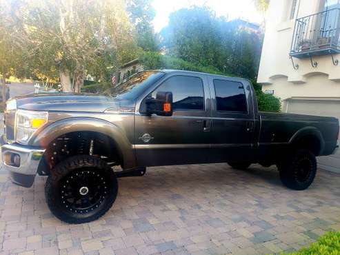 2016 F250 super duty 4x4 lariat for sale in San Clemente, CA