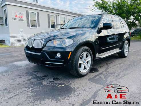 2007 BMW X5 MINT CONDITION - - by dealer for sale in Jacksonville, FL