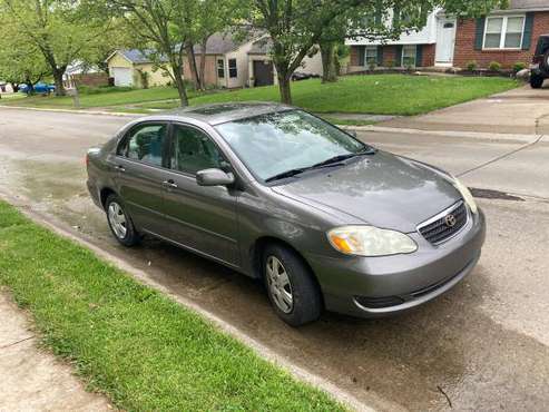 07 Toyota Corolla ONE OWNER for sale in Ft Mitchell, OH