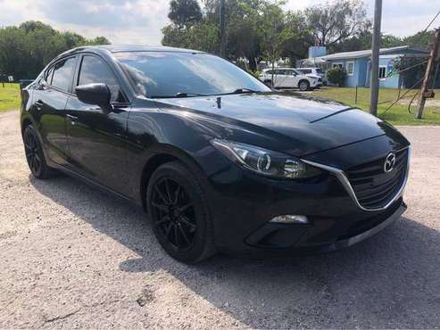 2015 Mazda3 - - by dealer - vehicle automotive sale for sale in Port Saint Lucie, FL
