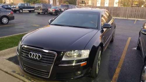 AUDI A8 W12 L QUATTRO - cars & trucks - by owner - vehicle... for sale in Hallandale, FL