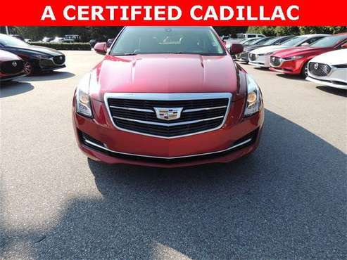 2017 Cadillac ATS for sale in Greenville, NC