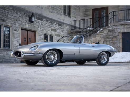 1965 Jaguar E-Type for sale in Pontiac, MI