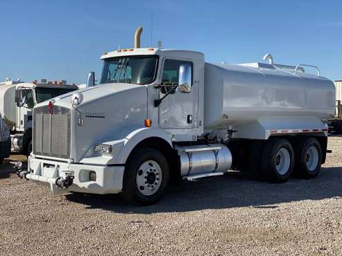 2012 kenworth T800 water truck - cars & trucks - by dealer - vehicle... for sale in YUMA, WY