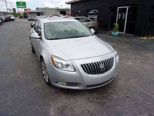 2011 Buick Regal CXL BUY HERE PAY HERE for sale in Pinellas Park, FL