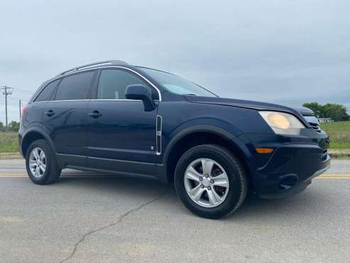 2009 Saturn Vue XE 4dr SUV - - by dealer - vehicle for sale in Tulsa, OK