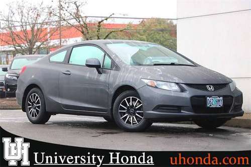 2013 Honda Civic LX------------FINANCING AVAILABLE---------- - cars... for sale in Corvallis, OR