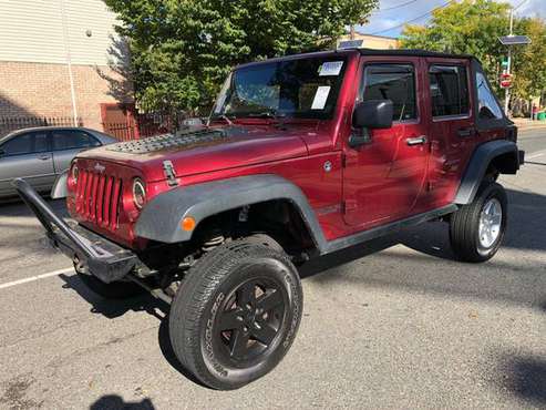 2013 Jeep Wrangler Unlimited 4D SUV Rubicon*DOWN*PAYMENT*AS*LOW*AS for sale in Bronx, NY