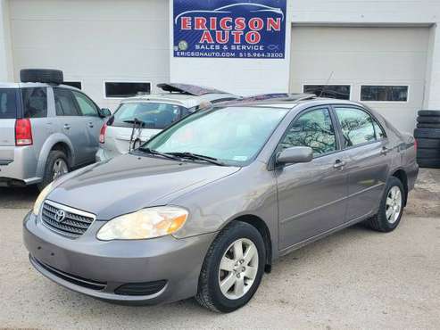 2003 Toyota Corolla LE, Gas Saver - cars & trucks - by dealer -... for sale in Ankeny, IA