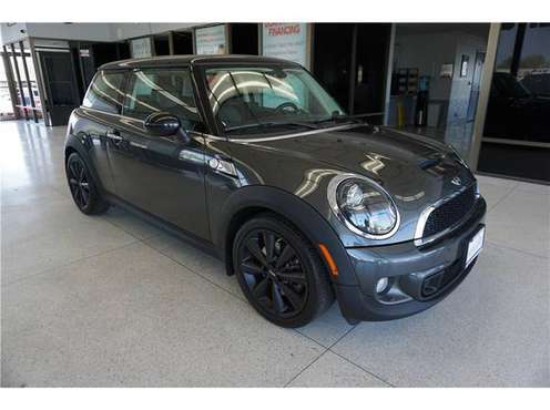 2013 MINI Hardtop Cooper S Hatchback 2D WE CAN BEAT ANY RATE IN for sale in Sacramento , CA