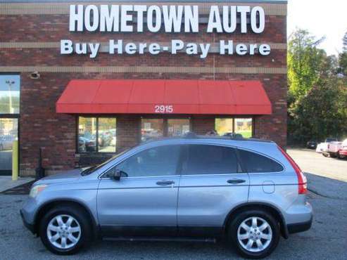 2008 Honda CR-V EX 2WD AT ( Buy Here Pay Here ) - cars & trucks - by... for sale in High Point, NC
