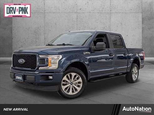 2018 Ford F-150 XLT 4x4 4WD Four Wheel Drive SKU: JKE29761 - cars & for sale in Fort Worth, TX