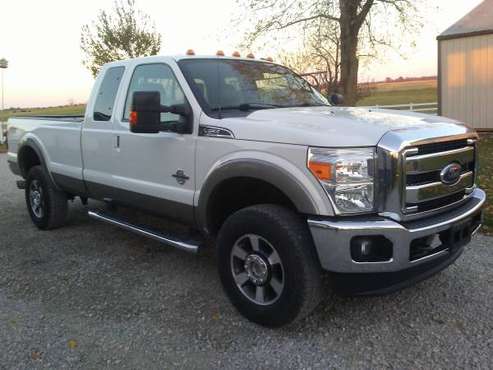 2014 Ford F350 Super Duty Diesel FX4 - cars & trucks - by owner -... for sale in Luray, MO