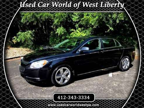 ▲▲2011 Chevrolet Malibu = 95K MILES/ AUX/ NEW INSPECTION/ CRUISE!! for sale in Pittsburgh, PA
