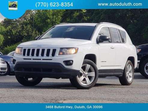 2016 Jeep Compass Sport 4dr SUV STARTING DP AT 995! for sale in Duluth, GA