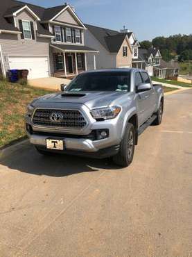 2017 Toyota Tacoma - cars & trucks - by owner - vehicle automotive... for sale in Powell, TN