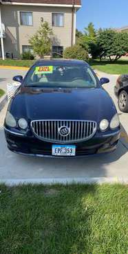 08 Buick LaCrosse - cars & trucks - by owner - vehicle automotive sale for sale in Ames, IA