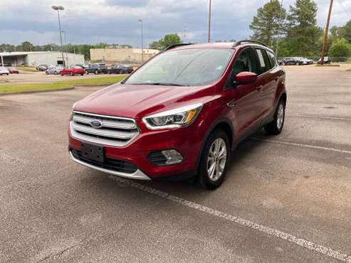 2017 Ford Escape SE - - by dealer - vehicle automotive for sale in Raleigh, NC