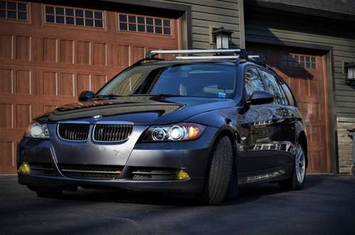 2006 BMW 325xi Wagon AWD - cars & trucks - by owner - vehicle... for sale in West Falls, NY
