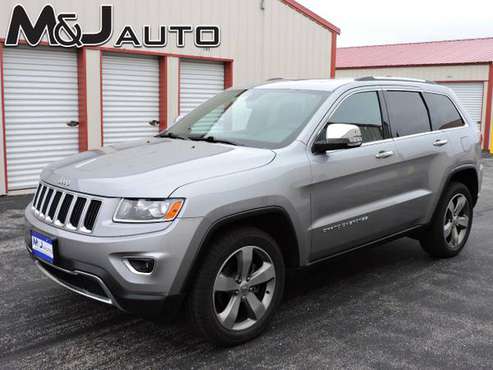 2014 Jeep Grand Cherokee 4WD 4dr Limited for sale in Hartford, WI