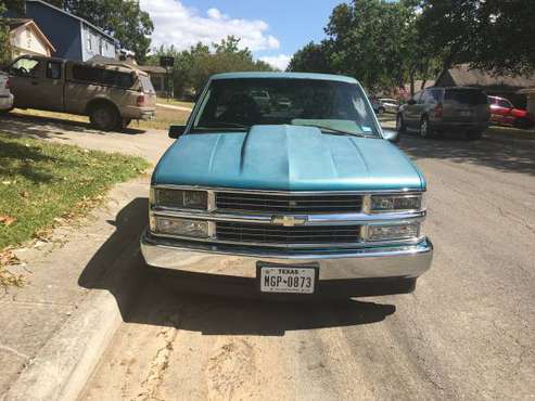 1994 Chevy truck for sale in San Antonio, TX