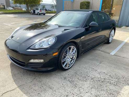 2012 Porsche Panamera - low miles - immaculate condition!!must see!... for sale in Anaheim, CA