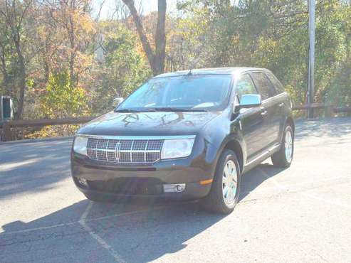 2008 Lincoln MKX AWD for sale in Butler, PA