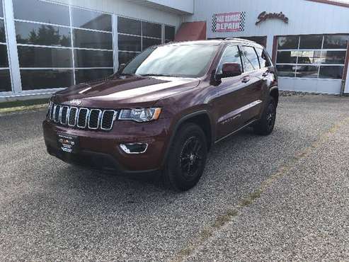 2018 Jeep Grand Cherokee Laredo 4WD - - by dealer for sale in Middleton, WI