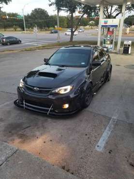 2011 Subaru WRX - cars & trucks - by owner - vehicle automotive sale for sale in Austin, TX