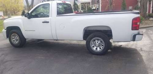 09 chevy silverado 1500 - cars & trucks - by owner - vehicle... for sale in Dunkirk, NY