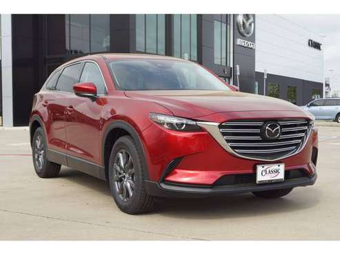 2021 Mazda CX-9 Touring - - by dealer - vehicle for sale in Denton, TX