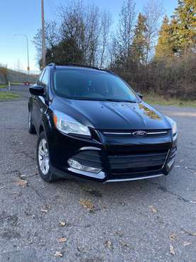 2013 Ford Escape SE AWD - cars & trucks - by owner - vehicle... for sale in Vancouver, OR
