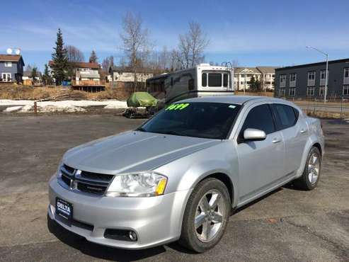 2011 Dodge Avenger Luxury - - by dealer - vehicle for sale in Anchorage, AK