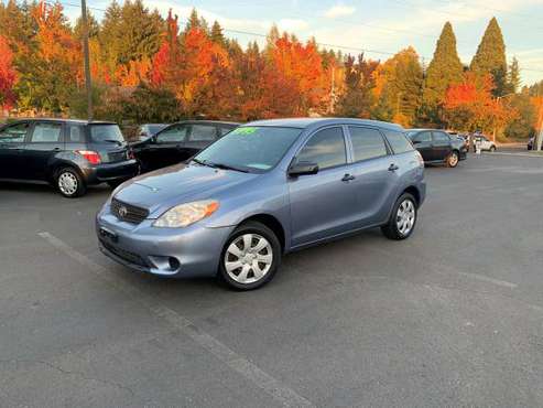 2006 Toyota Matrix Sport Wagon 4D - 83K miles Automatic - cars &... for sale in Portland, OR