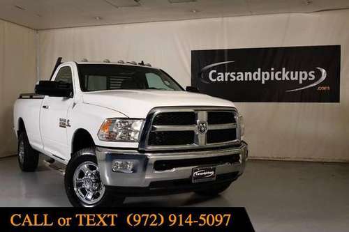 2013 Dodge Ram 2500 SLT - RAM, FORD, CHEVY, GMC, LIFTED 4x4s for sale in Addison, TX