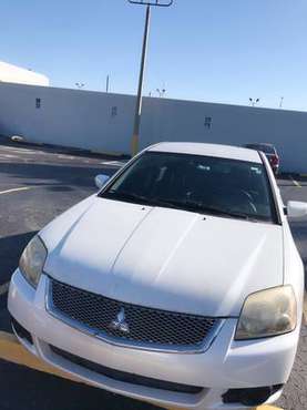 Mitsubishi Galant 2012 - cars & trucks - by owner - vehicle... for sale in Miami, FL