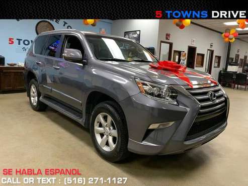 2015 Lexus GX 460 4WD 4dr **Guaranteed Credit Approval** - cars &... for sale in Inwood, PA