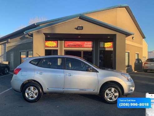 2011 Nissan Rogue S AWD 4dr Crossover - cars & trucks - by dealer -... for sale in Garden City, ID