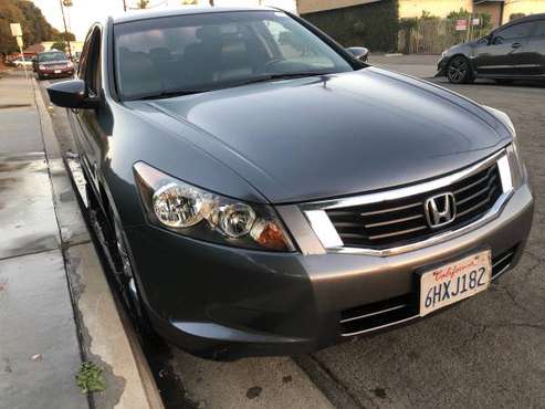 2009 Honda Accord EXL ( 1 Owner!!) - cars & trucks - by owner -... for sale in Temple City, CA