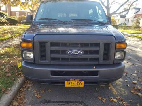 2013 Ford E350 - cars & trucks - by owner - vehicle automotive sale for sale in New Hyde Park, NY