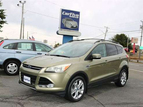 2013 Ford Escape SEL - EASY FINANCING for sale in Salem, MA