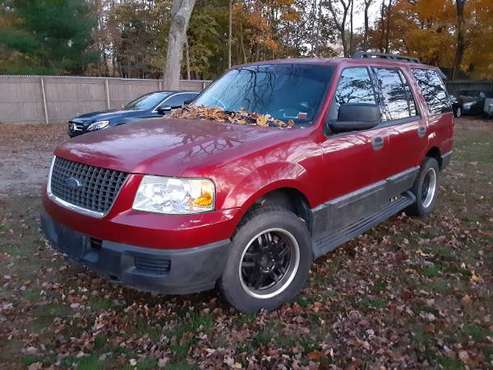 2006 FORD EXPEDITION TRITON XLT 4X4 3rows alloys NEG/OBO - cars &... for sale in Bay Shore, NY